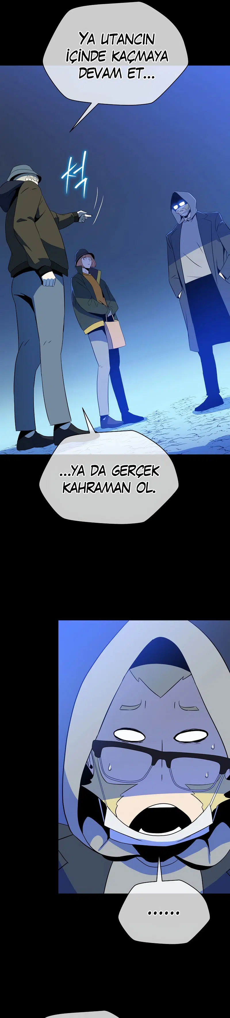 Kahramanı Öldür - Bölüm 138 Sayfa 20
