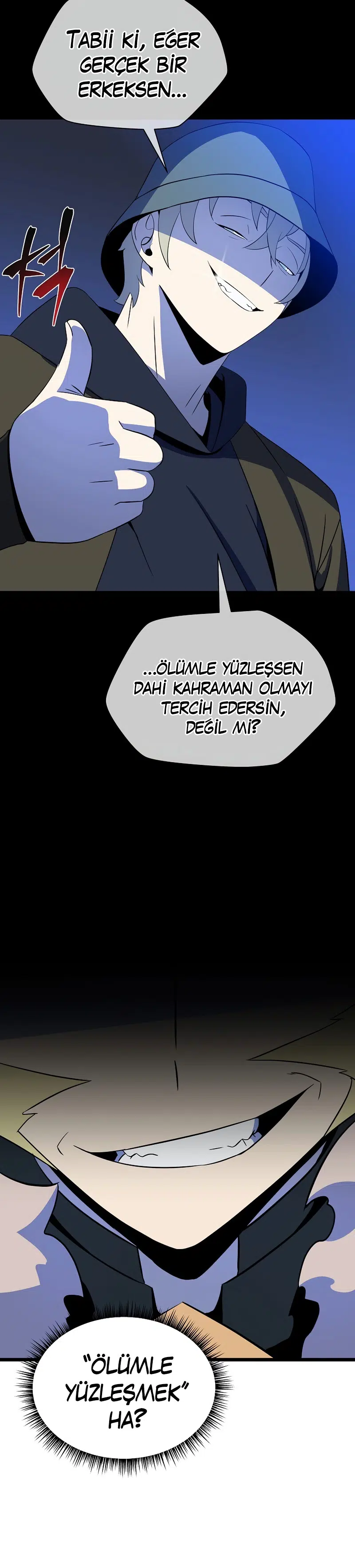 Kahramanı Öldür - Bölüm 138 Sayfa 21