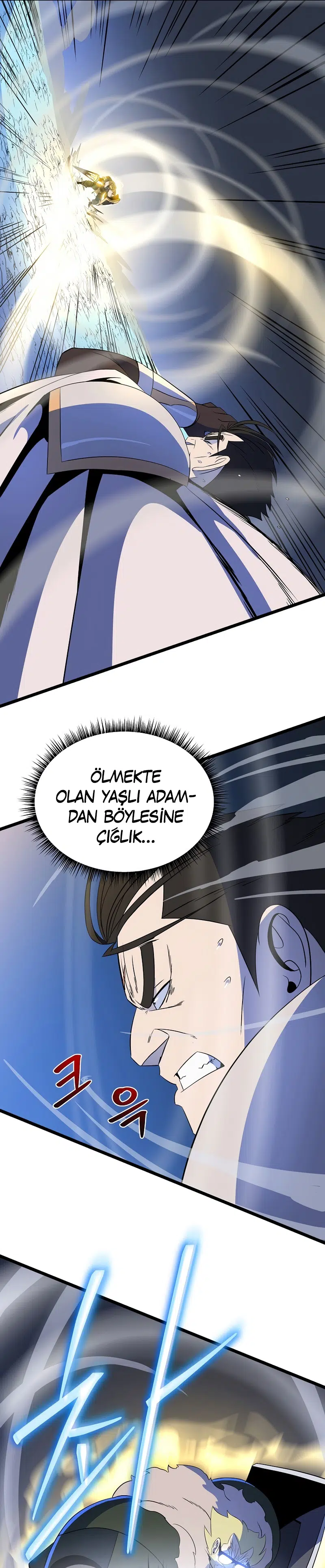Kahramanı Öldür - Bölüm 138 Sayfa 23