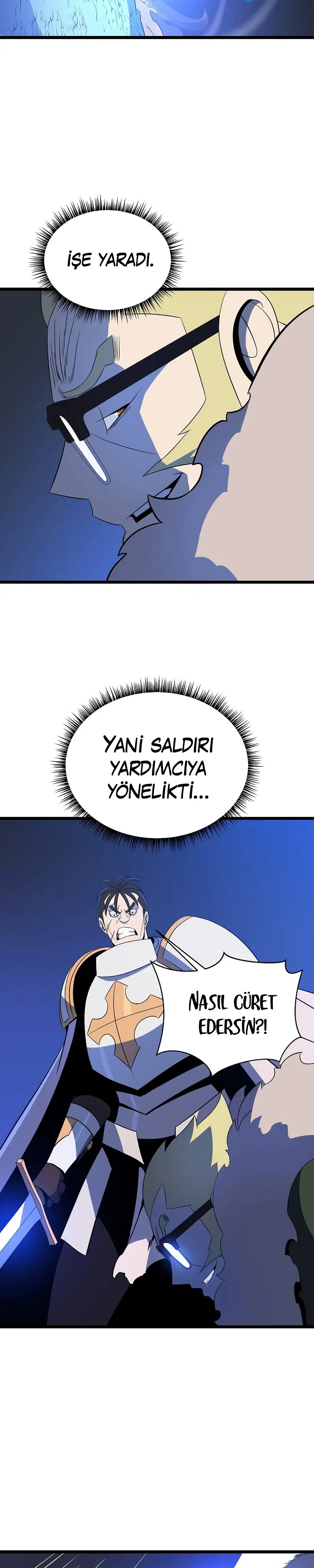 Kahramanı Öldür - Bölüm 138 Sayfa 30