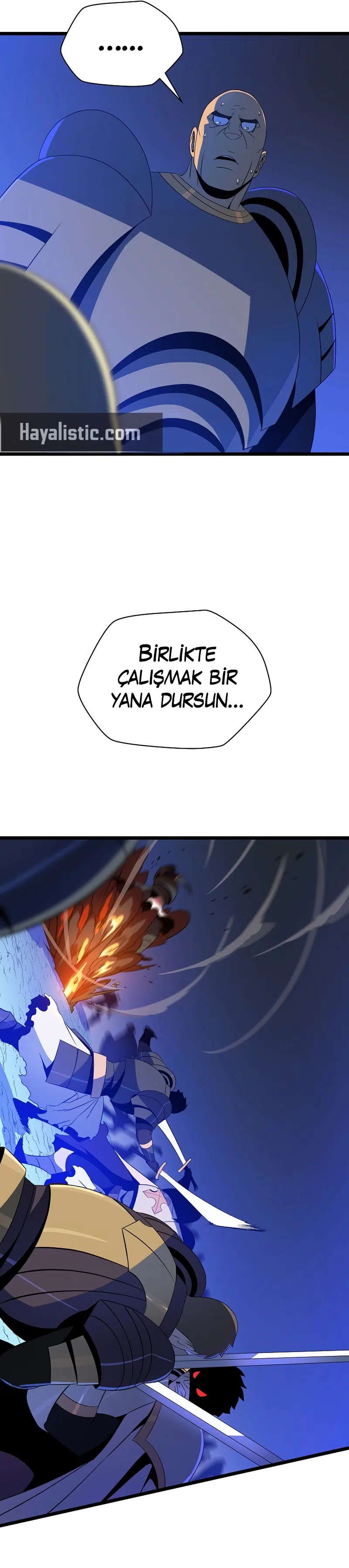 Kahramanı Öldür - Bölüm 139 Sayfa 11