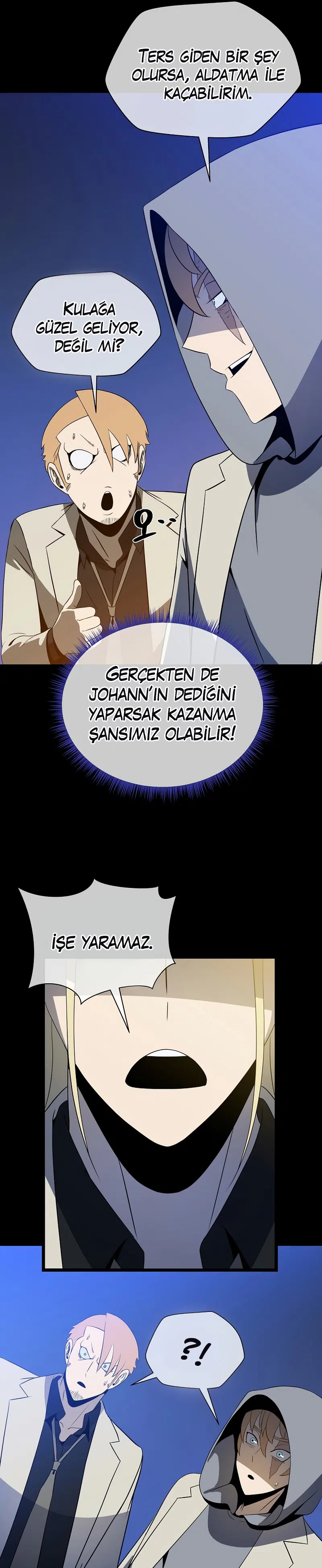 Kahramanı Öldür - Bölüm 139 Sayfa 20