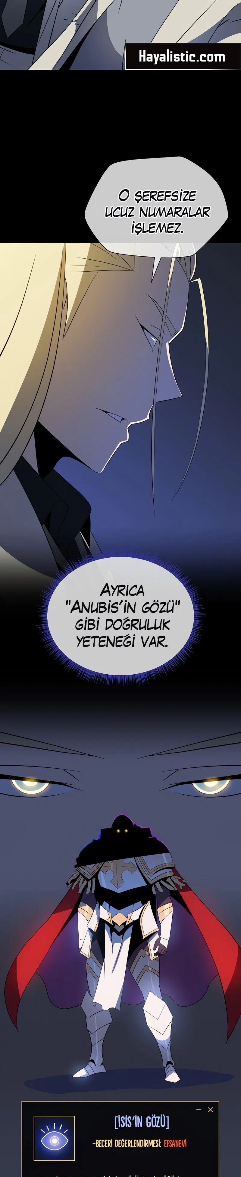 Kahramanı Öldür - Bölüm 139 Sayfa 21