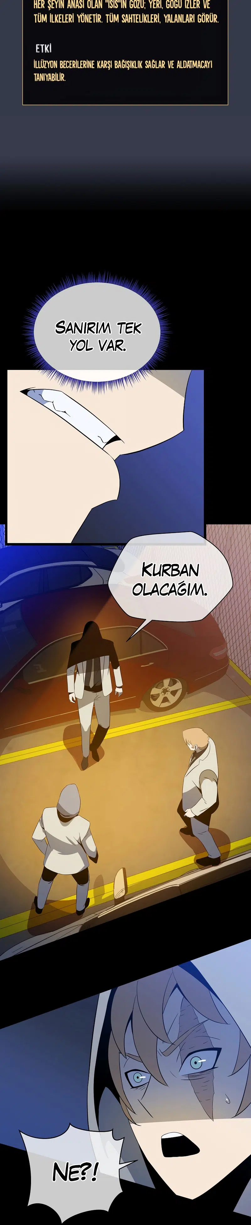 Kahramanı Öldür - Bölüm 139 Sayfa 22