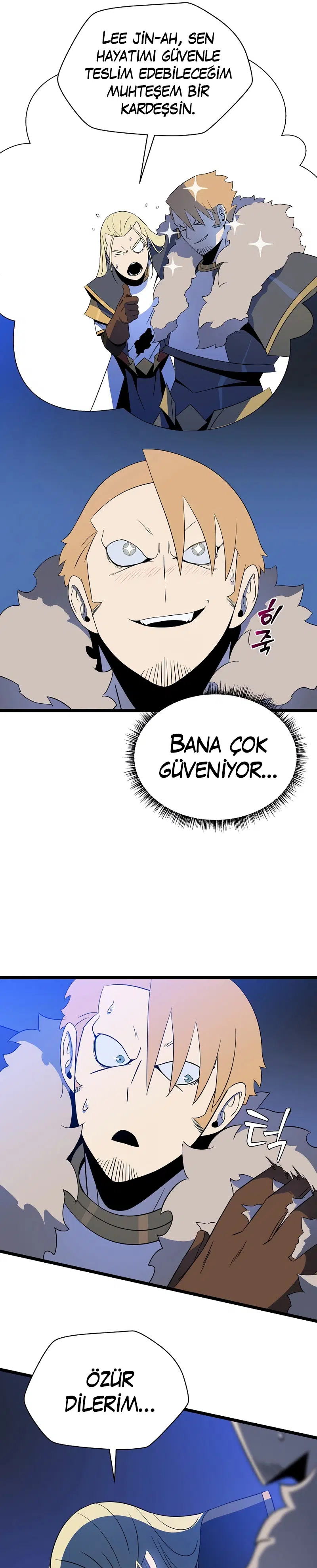 Kahramanı Öldür - Bölüm 139 Sayfa 26