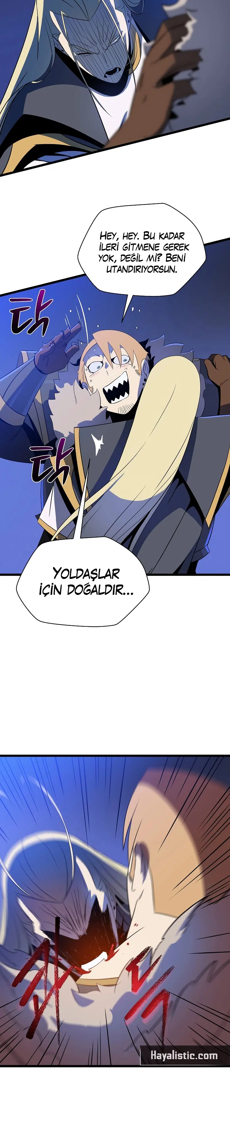 Kahramanı Öldür - Bölüm 139 Sayfa 27