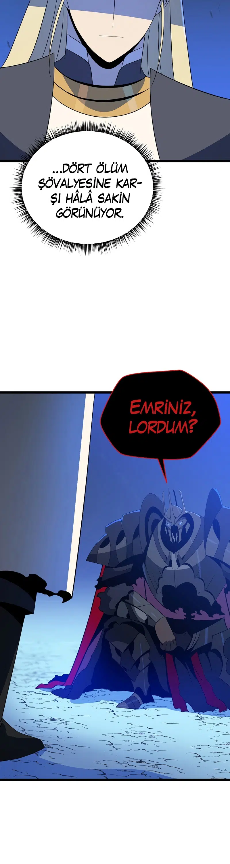 Kahramanı Öldür - Bölüm 141 Sayfa 13
