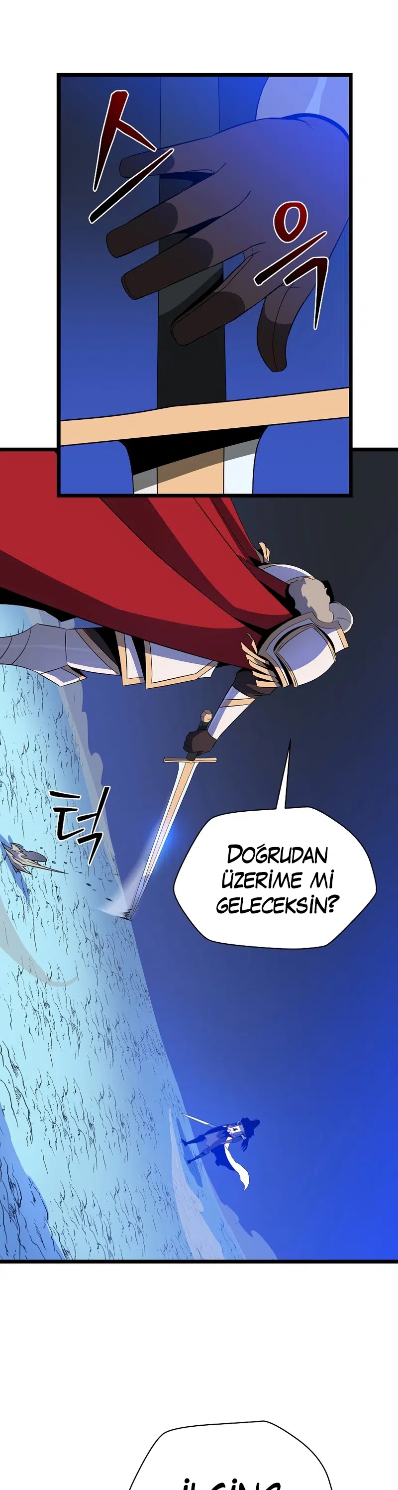 Kahramanı Öldür - Bölüm 141 Sayfa 16