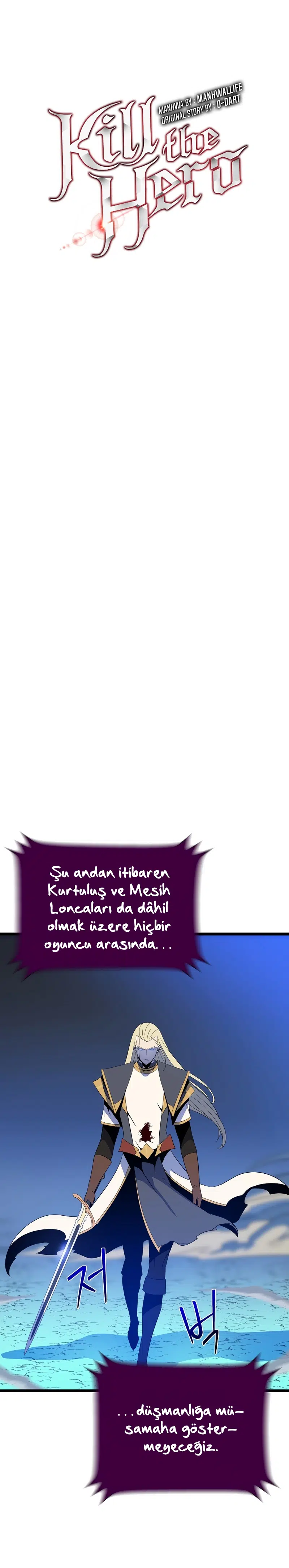 Kahramanı Öldür - Bölüm 143 Sayfa 5