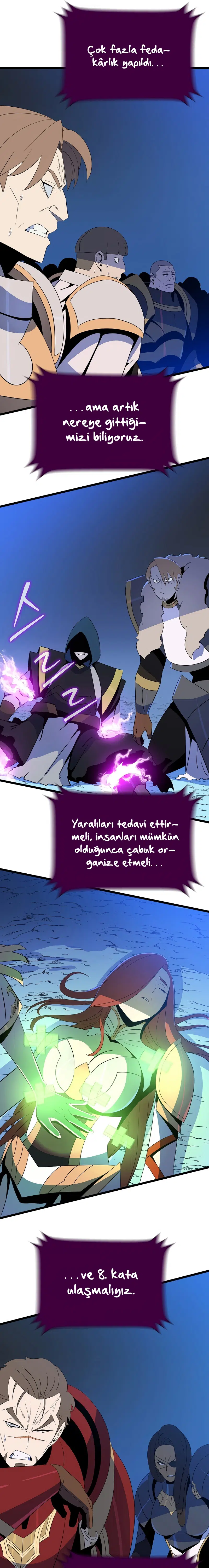 Kahramanı Öldür - Bölüm 143 Sayfa 6