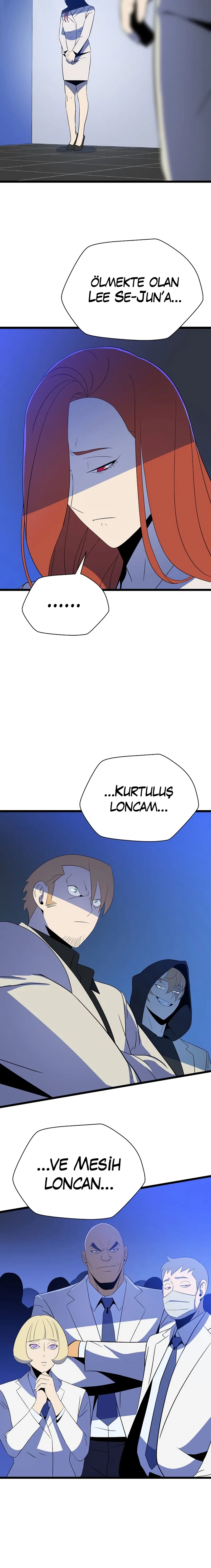 Kahramanı Öldür - Bölüm 143 Sayfa 15