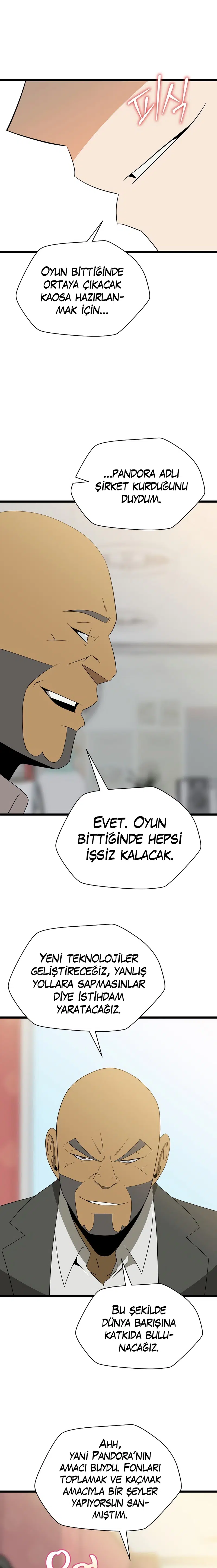 Kahramanı Öldür - Bölüm 143 Sayfa 26