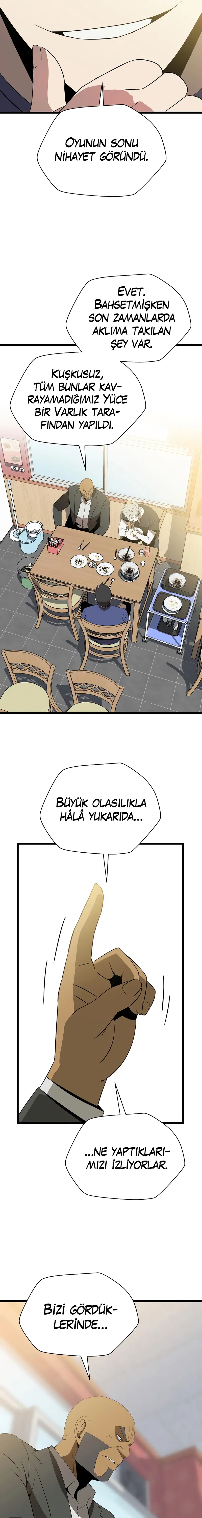 Kahramanı Öldür - Bölüm 143 Sayfa 28
