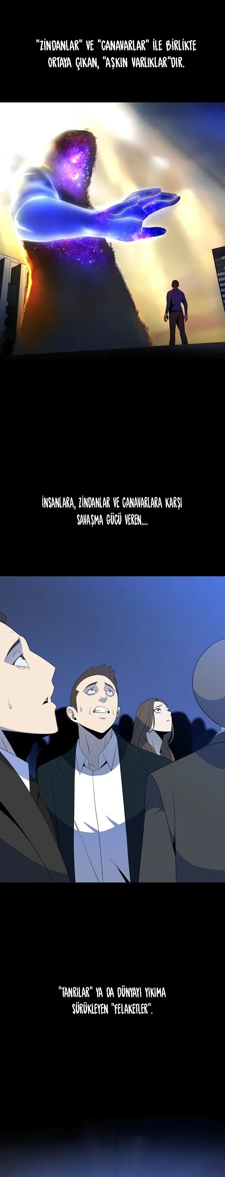 Kahramanı Öldür - Bölüm 144 Sayfa 3