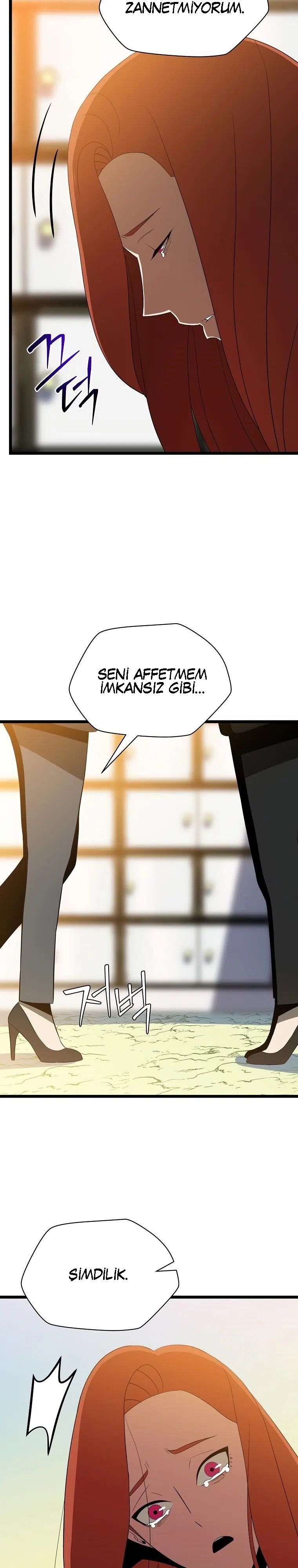 Kahramanı Öldür - Bölüm 144 Sayfa 22