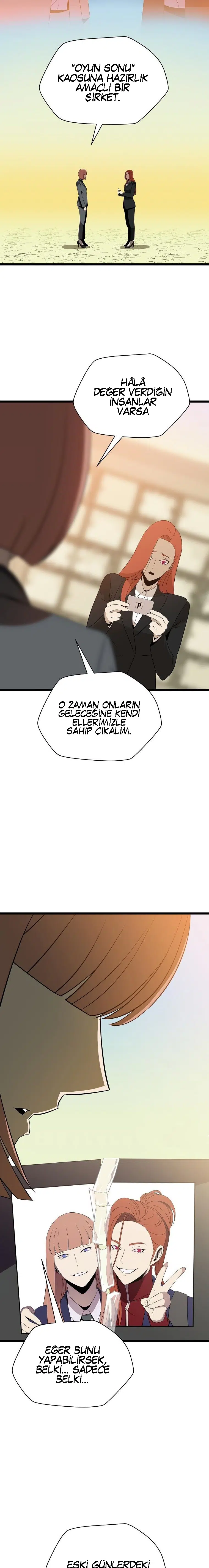 Kahramanı Öldür - Bölüm 144 Sayfa 25