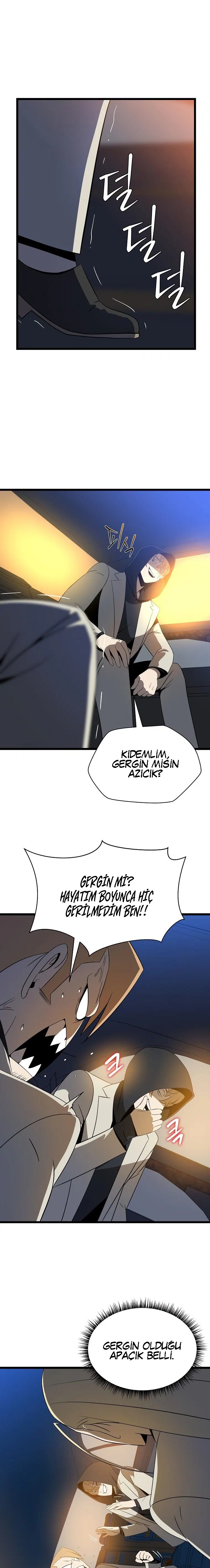 Kahramanı Öldür - Bölüm 144 Sayfa 29