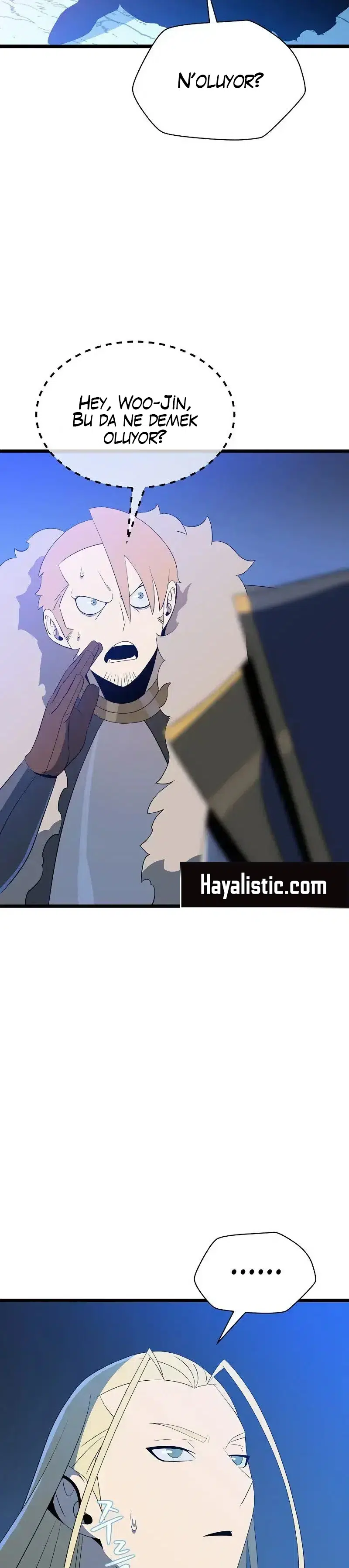 Kahramanı Öldür - Bölüm 145 Sayfa 18