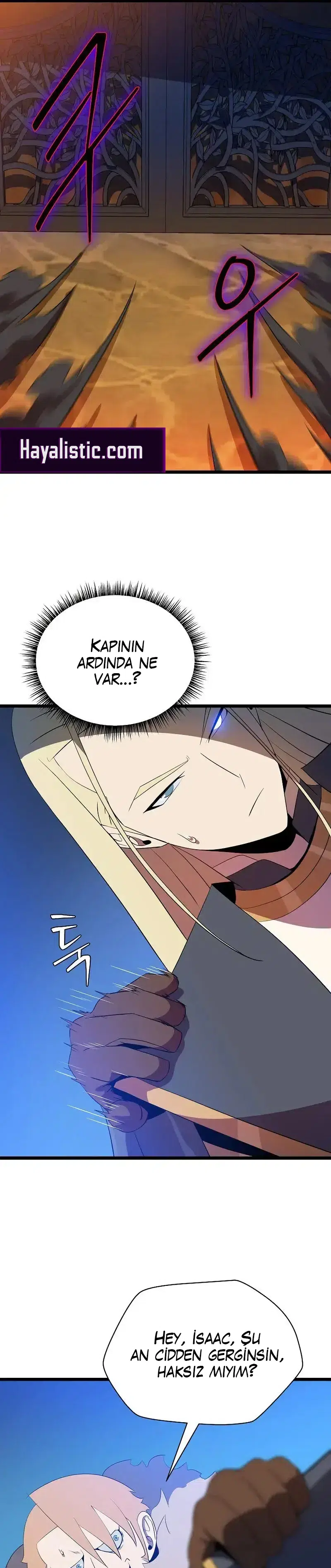 Kahramanı Öldür - Bölüm 145 Sayfa 23