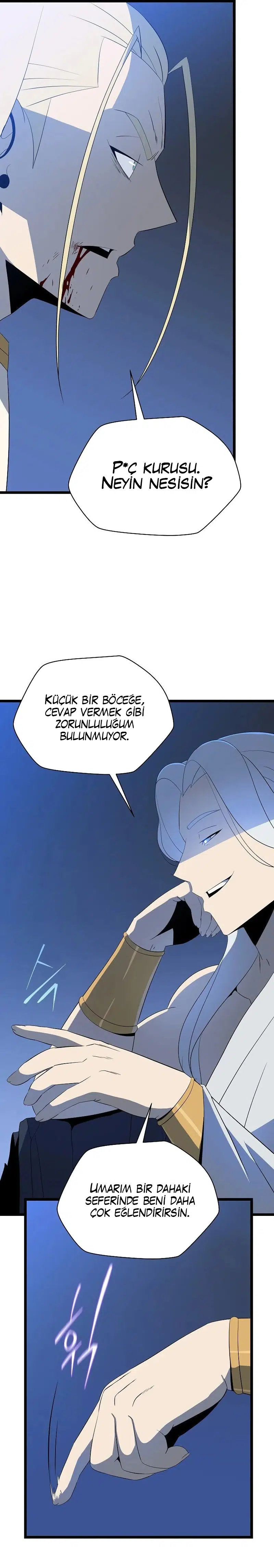 Kahramanı Öldür - Bölüm 146 Sayfa 18