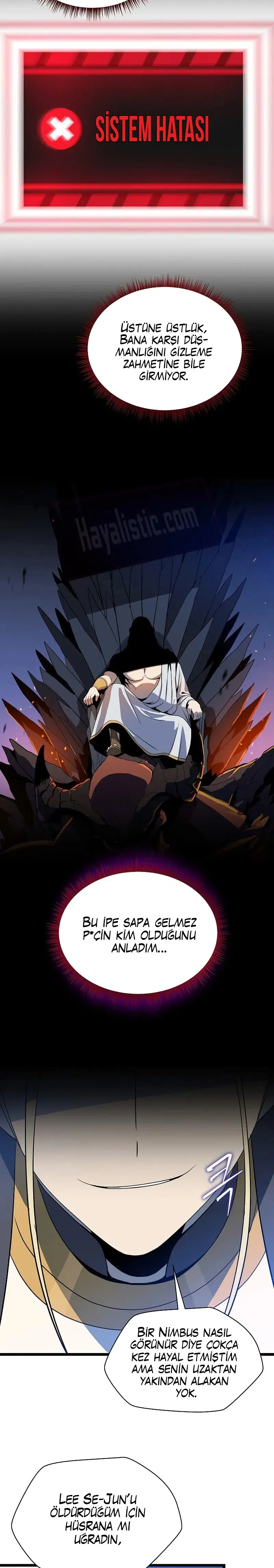 Kahramanı Öldür - Bölüm 146 Sayfa 25