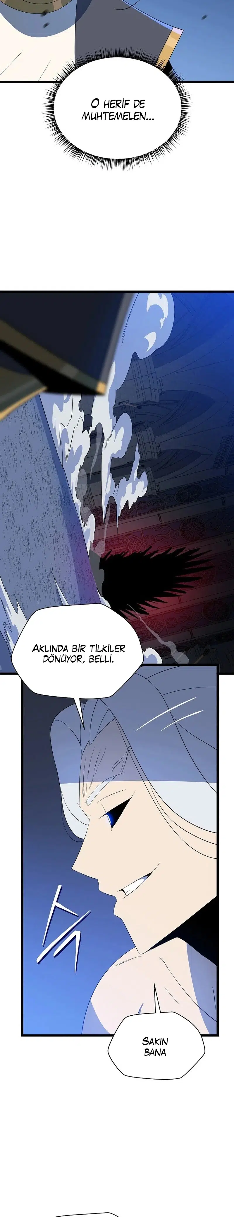 Kahramanı Öldür - Bölüm 147 Sayfa 5