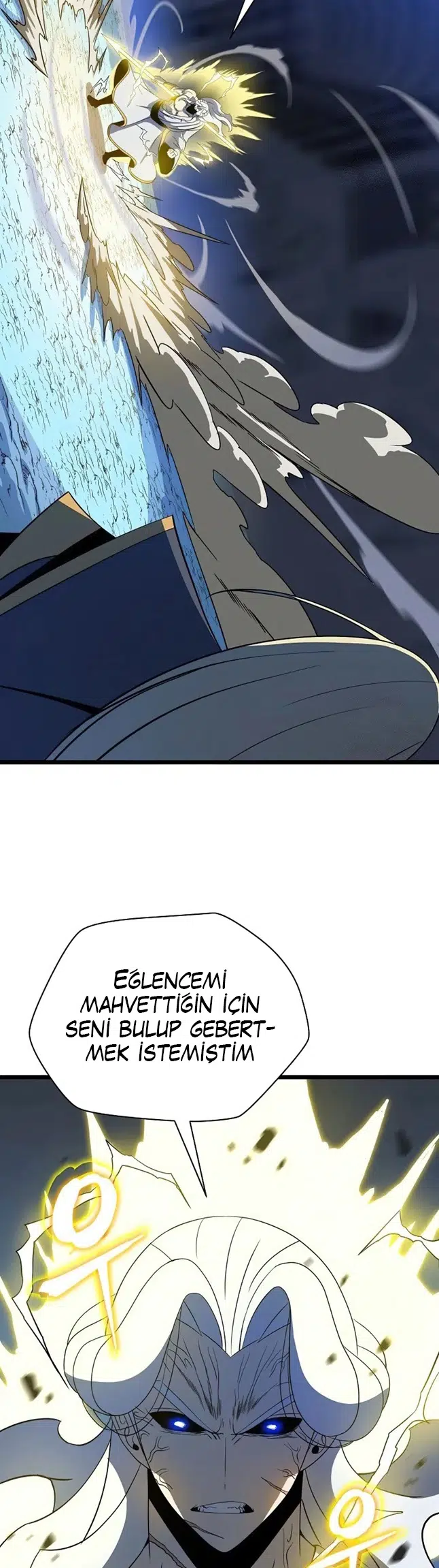 Kahramanı Öldür - Bölüm 148 Sayfa 36