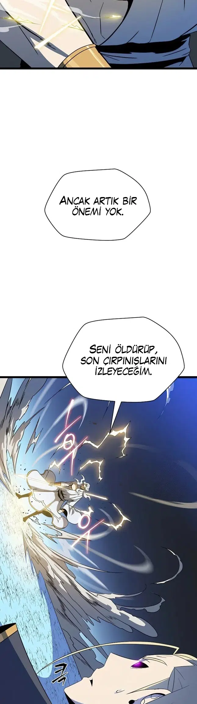 Kahramanı Öldür - Bölüm 148 Sayfa 38