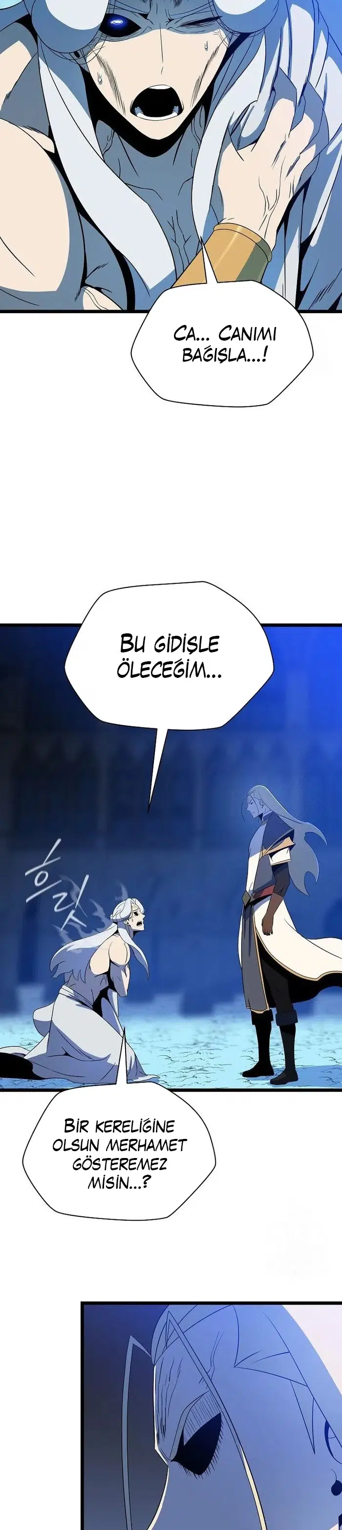 Kahramanı Öldür - Bölüm 149 Sayfa 22