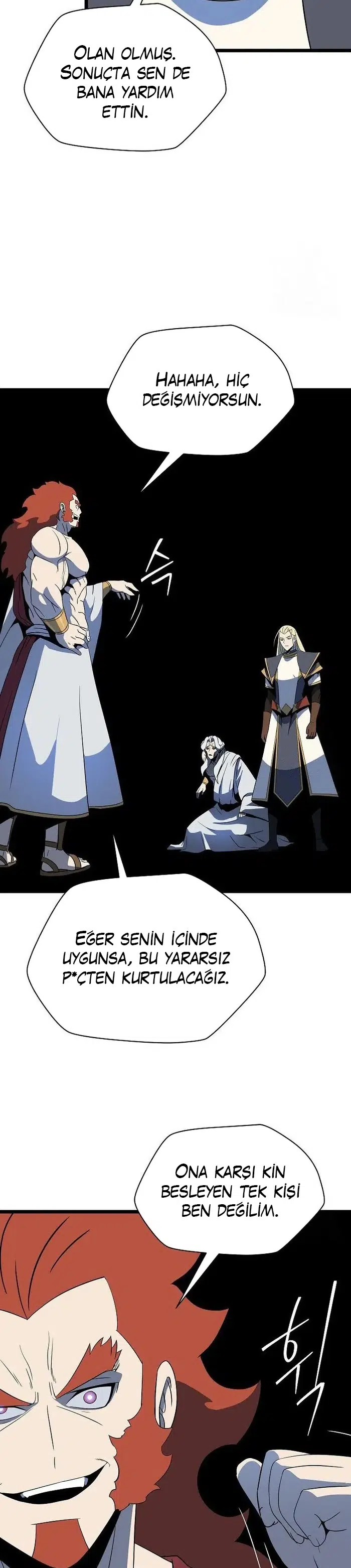 Kahramanı Öldür - Bölüm 149 Sayfa 30