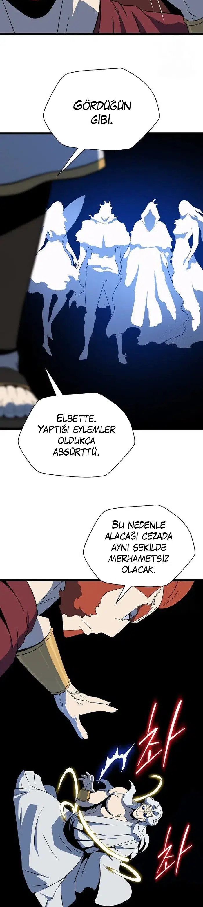Kahramanı Öldür - Bölüm 149 Sayfa 31