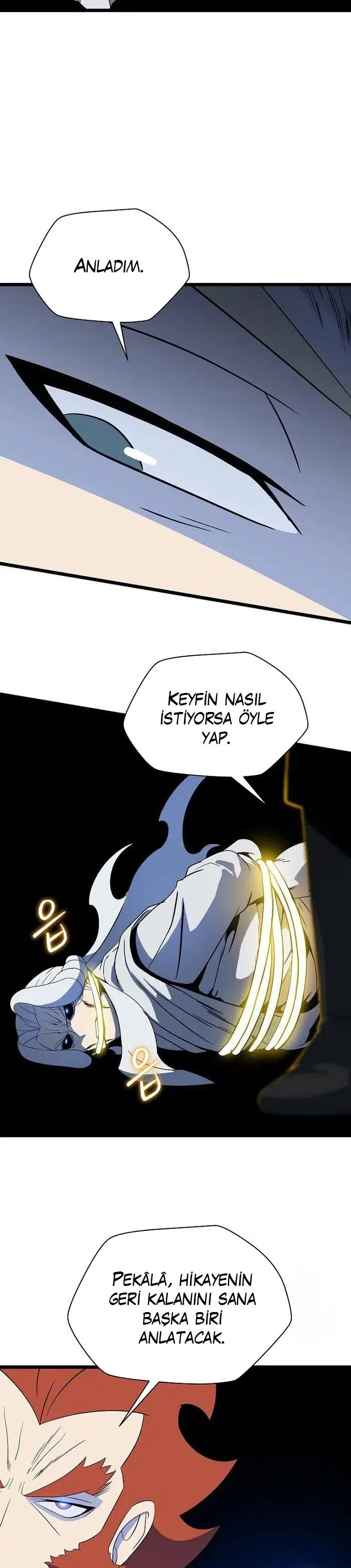 Kahramanı Öldür - Bölüm 149 Sayfa 32