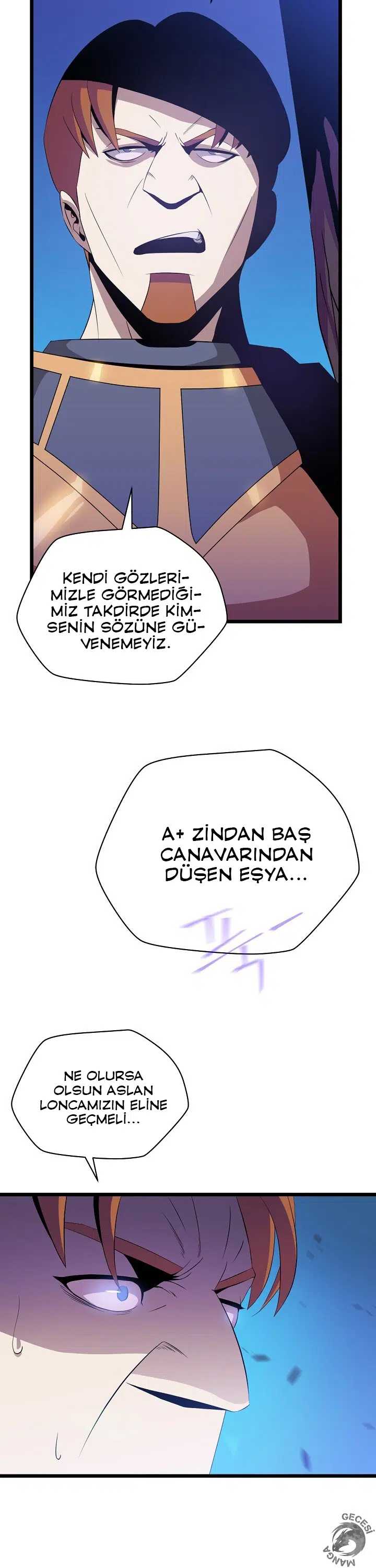 Kahramanı Öldür - Bölüm 14 Sayfa 5