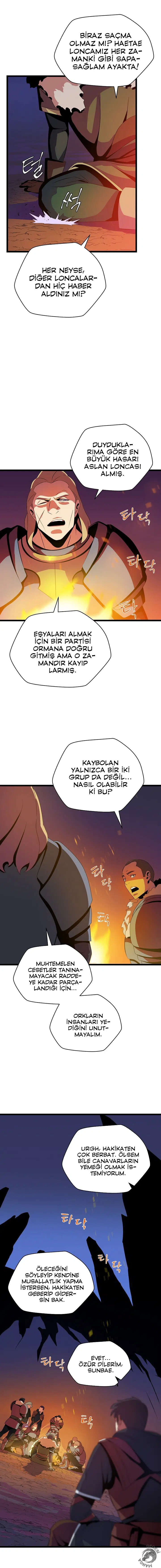 Kahramanı Öldür - Bölüm 14 Sayfa 10