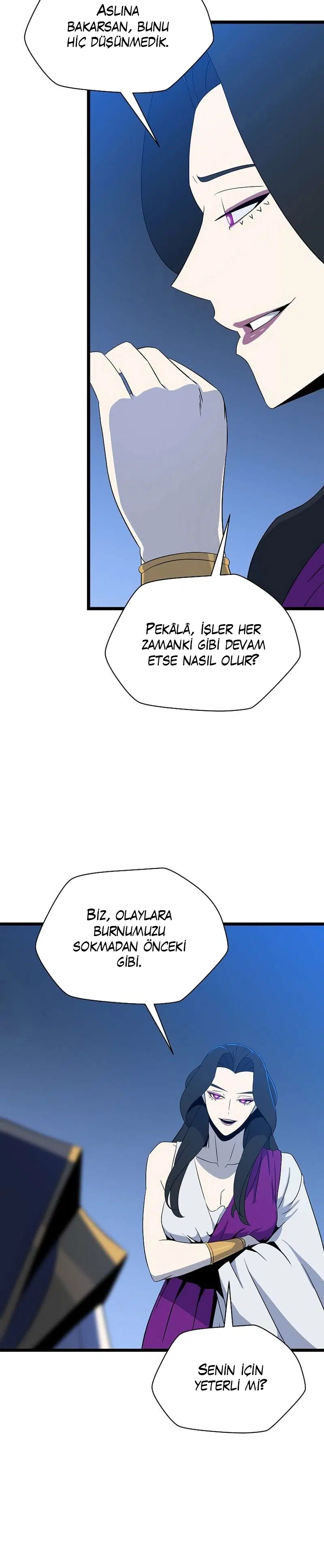 Kahramanı Öldür - Bölüm 150 Sayfa 18