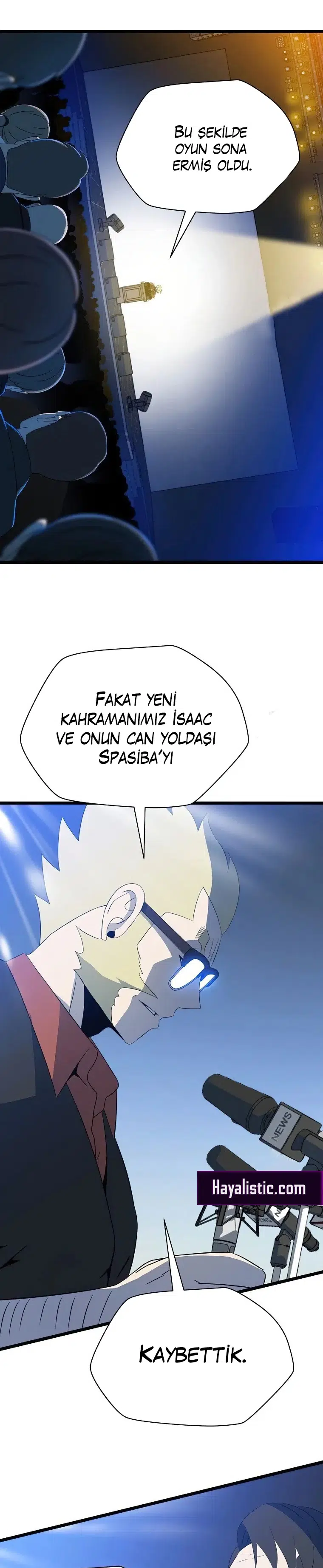 Kahramanı Öldür - Bölüm 151 Sayfa 8