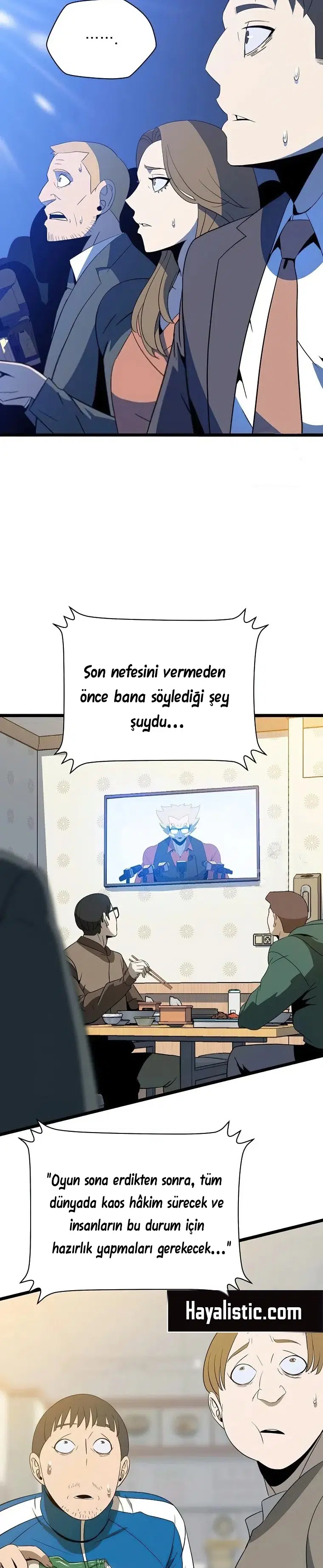 Kahramanı Öldür - Bölüm 151 Sayfa 9