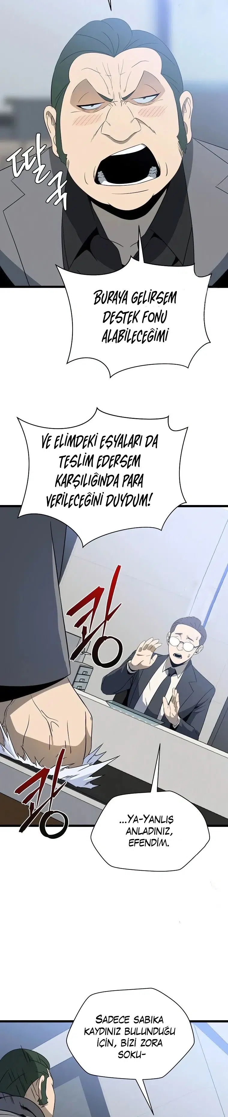 Kahramanı Öldür - Bölüm 151 Sayfa 19