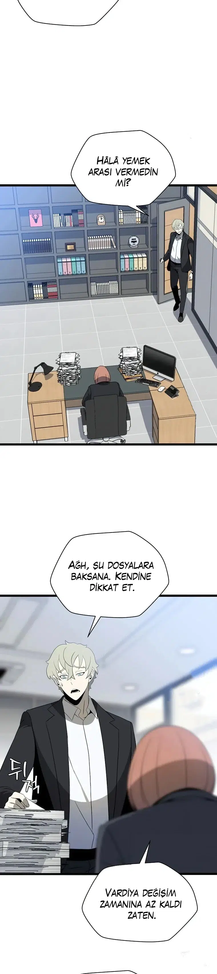 Kahramanı Öldür - Bölüm 151 Sayfa 24