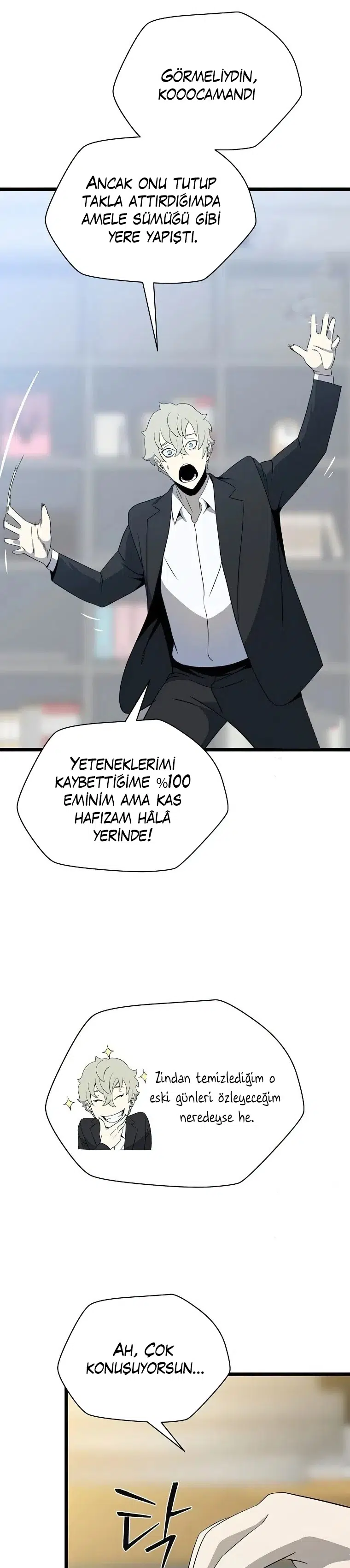 Kahramanı Öldür - Bölüm 151 Sayfa 26