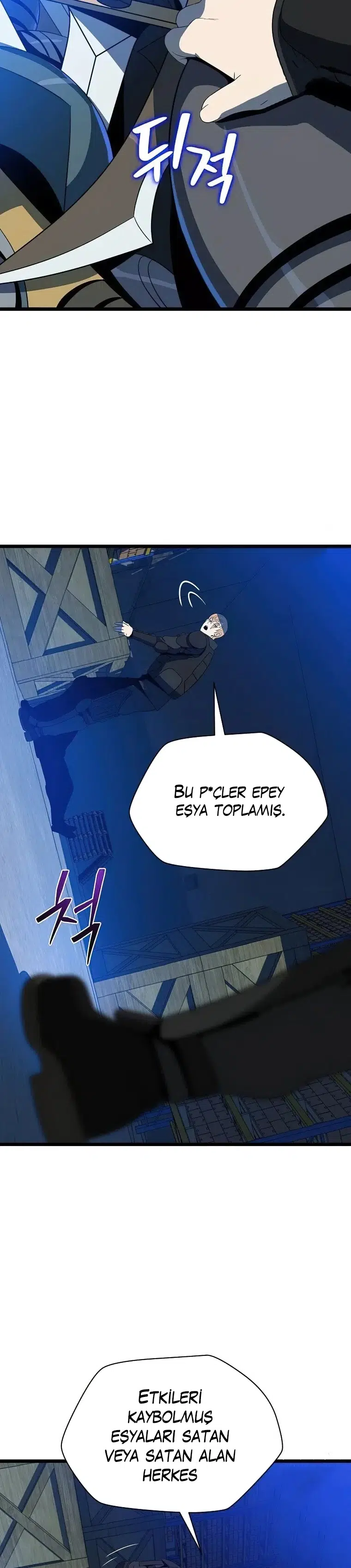 Kahramanı Öldür - Bölüm 151 Sayfa 32