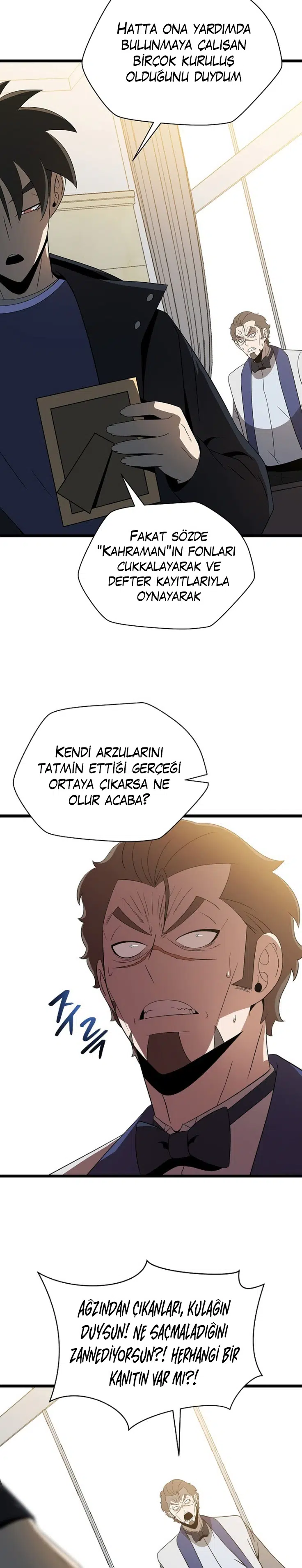 Kahramanı Öldür - Bölüm 152 Sayfa 12