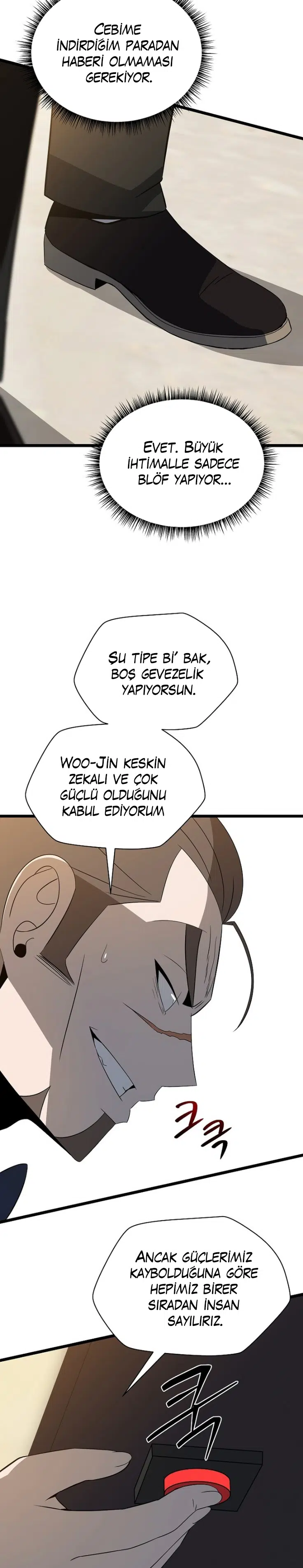 Kahramanı Öldür - Bölüm 152 Sayfa 14