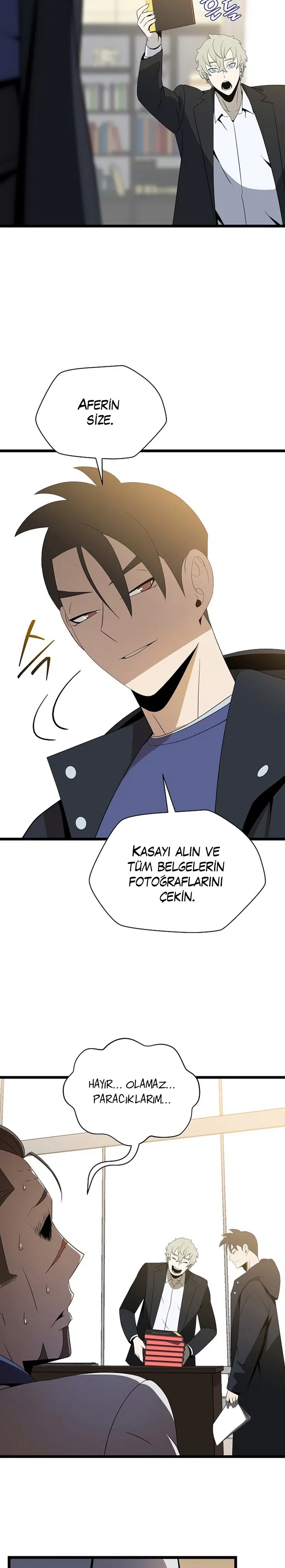 Kahramanı Öldür - Bölüm 152 Sayfa 20