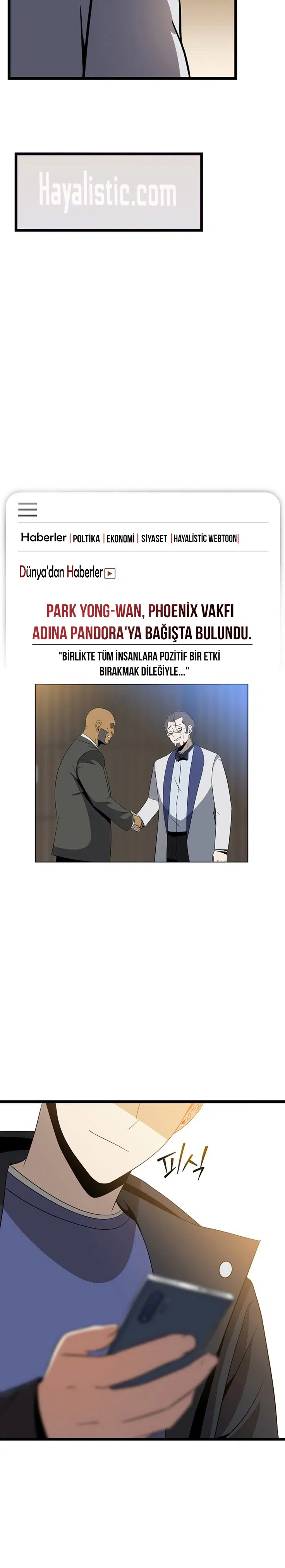 Kahramanı Öldür - Bölüm 152 Sayfa 21
