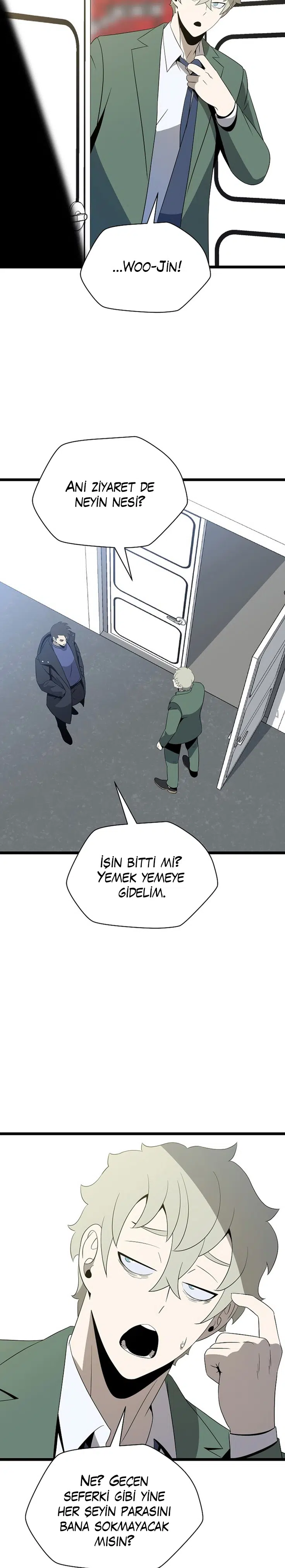 Kahramanı Öldür - Bölüm 152 Sayfa 24