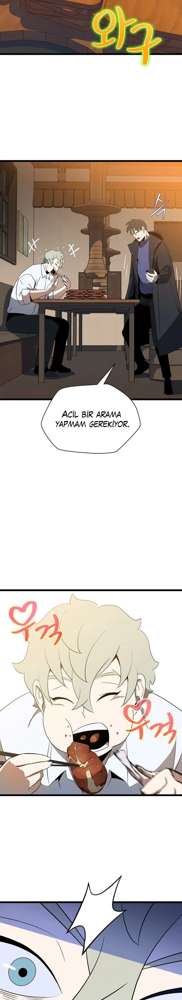 Kahramanı Öldür - Bölüm 152 Sayfa 28