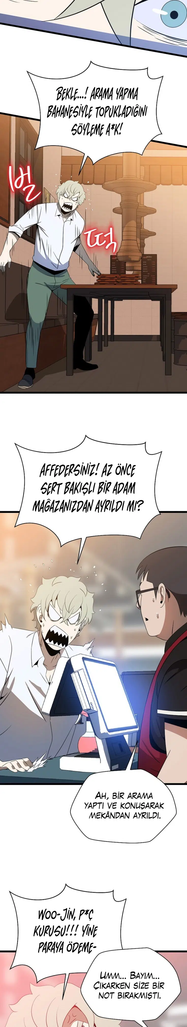 Kahramanı Öldür - Bölüm 152 Sayfa 29