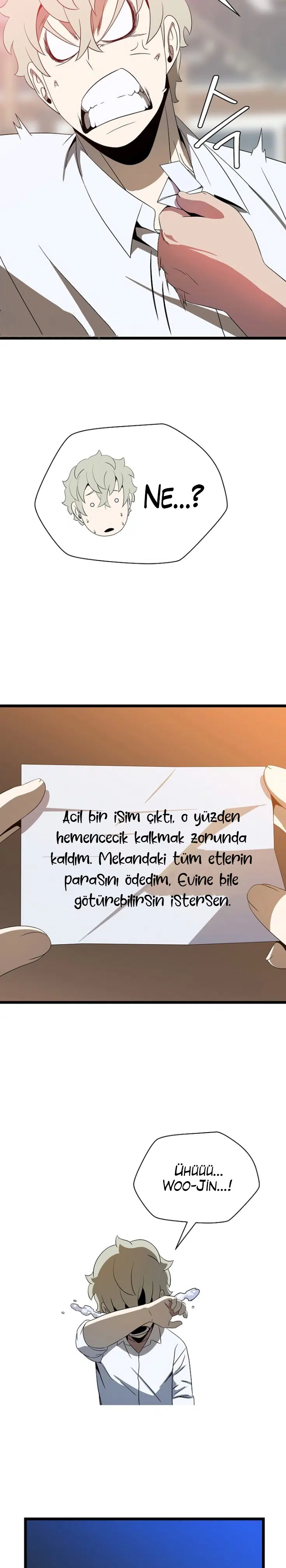 Kahramanı Öldür - Bölüm 152 Sayfa 30