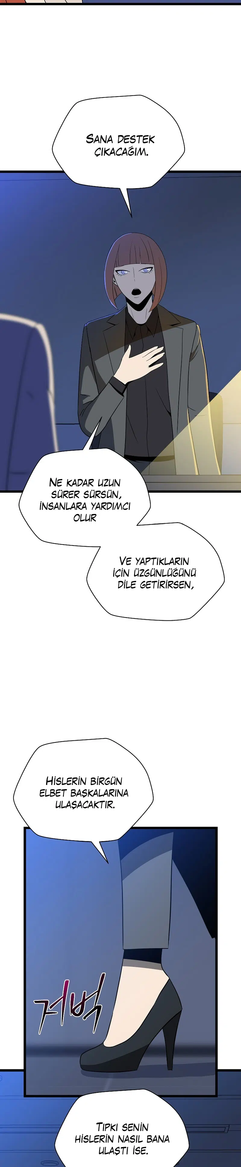 Kahramanı Öldür - Bölüm 153 Sayfa 4